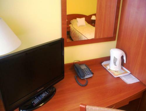 Hotel Wald Economy