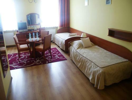 Hotel Wald Economy