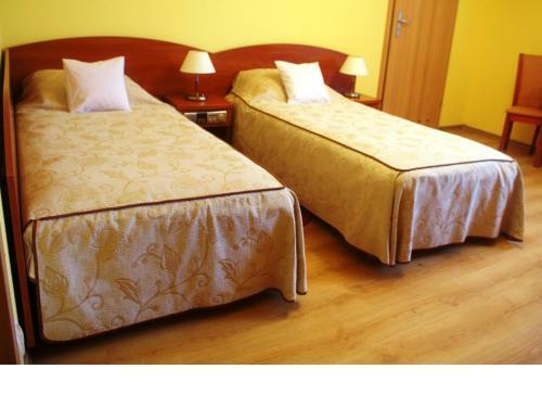 Hotel Wald Economy