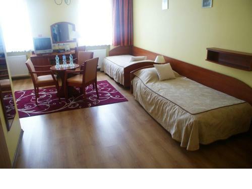 Hotel Wald Economy