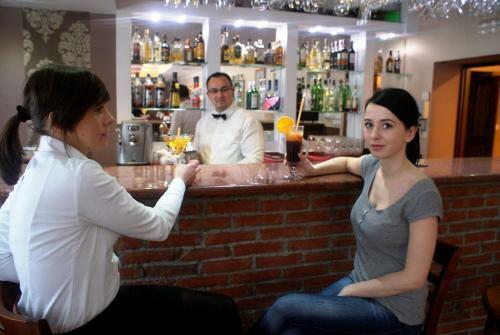 Hotel Wald Economy