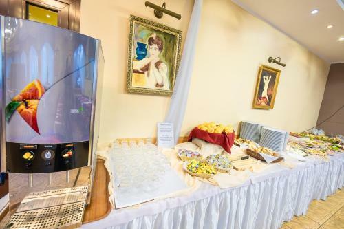 Hotel Wald Economy