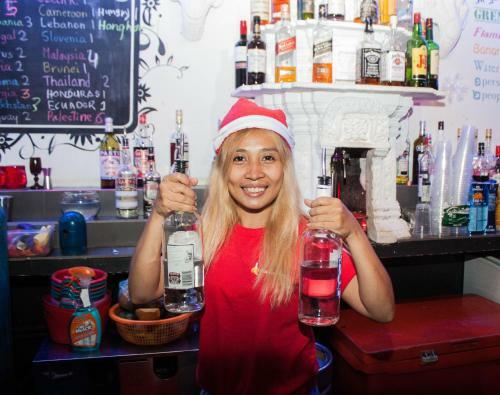 Hostal Top Banana Guesthouse & Rooftop Bar