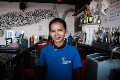 Hostal Top Banana Guesthouse & Rooftop Bar