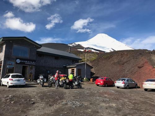 Bed & Breakfast Teski Refugio