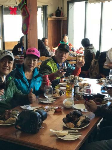 Bed & Breakfast Teski Refugio