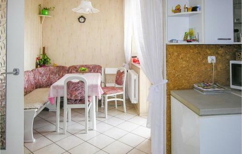 Holiday Home Dzwierzuty Saplaty