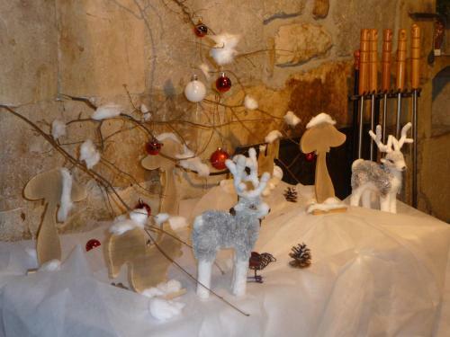 Posada Auberge Le Sillet