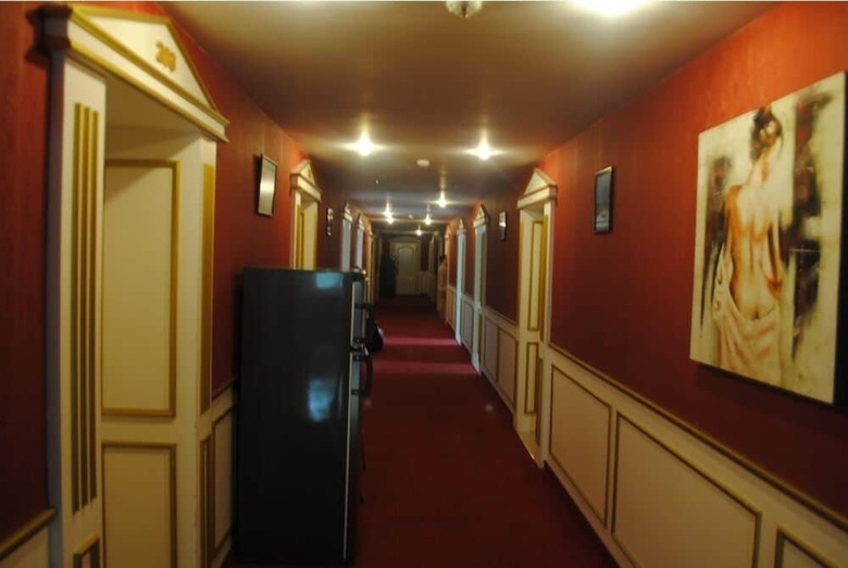 Odysseus Hotel
