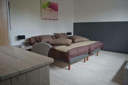 Apartamento Perle Bleue