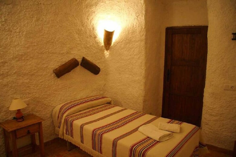 Agroturismo Cuevas Al Qulayat