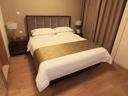 Apartamento Changjiang International Graceland Services Residence