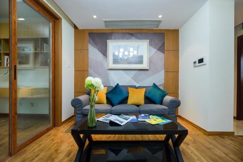 Apartamento Changjiang International Graceland Services Residence