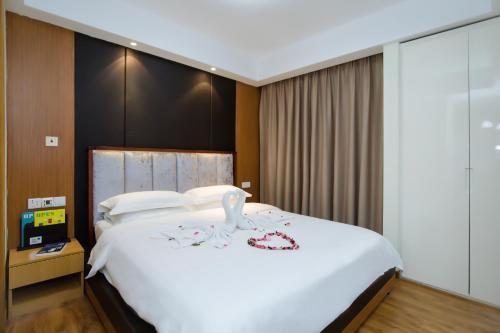 Apartamento Changjiang International Graceland Services Residence