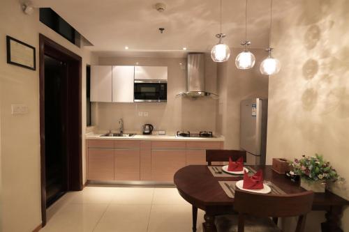 Apartamento Changjiang International Graceland Services Residence
