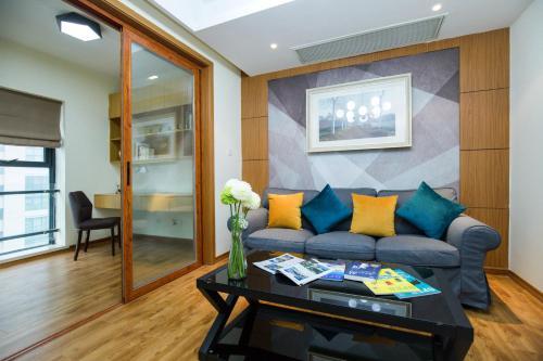 Apartamento Changjiang International Graceland Services Residence