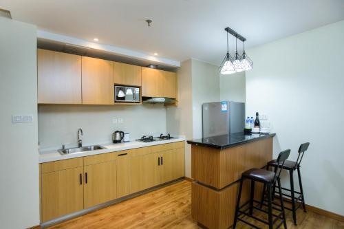 Apartamento Changjiang International Graceland Services Residence