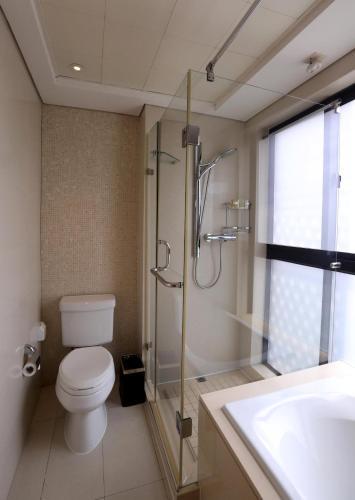 Apartamento Changjiang International Graceland Services Residence