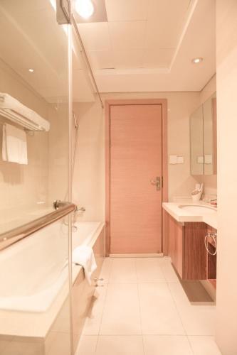 Apartamento Changjiang International Graceland Services Residence
