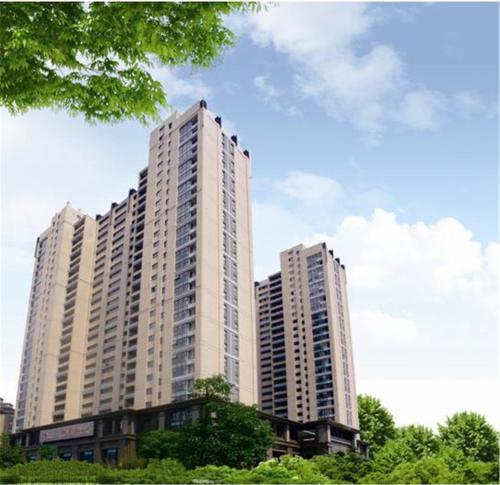 Apartamento Changjiang International Graceland Services Residence