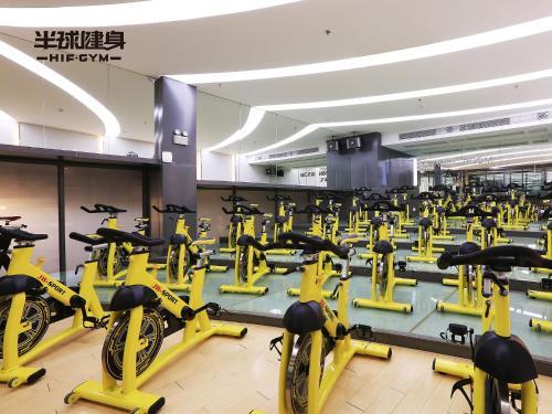Apartamento Changjiang International Graceland Services Residence