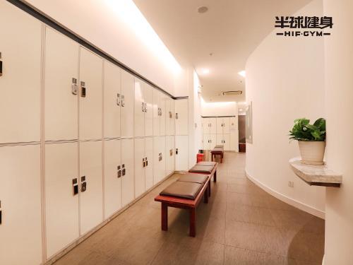 Apartamento Changjiang International Graceland Services Residence