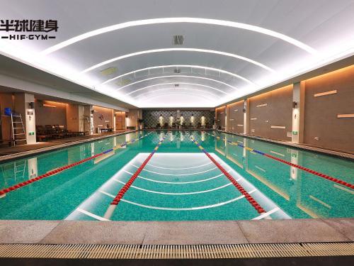 Apartamento Changjiang International Graceland Services Residence
