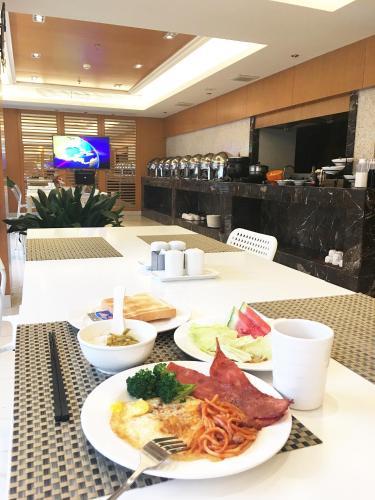 Apartamento Changjiang International Graceland Services Residence