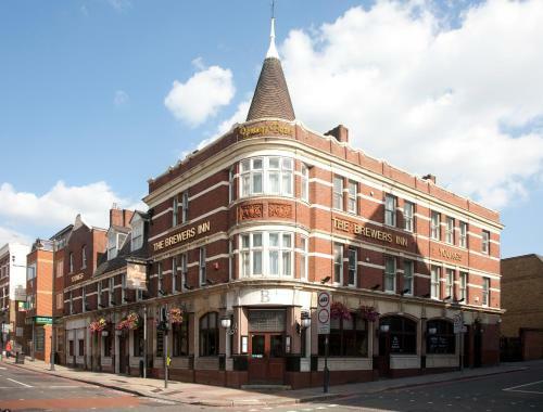Hotel The Brewers Inn