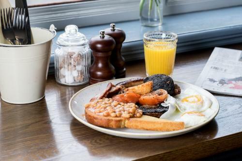 Hotel The Brewers Inn