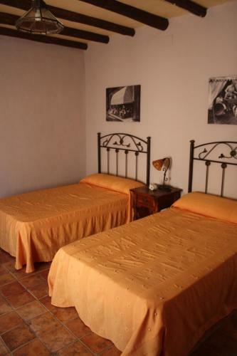 Agroturismo Vtar La Fonda Del Castillo