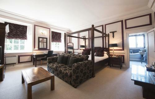 Agroturismo Langdon Court Hotel And Restaurant