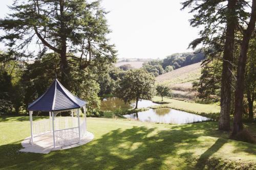 Agroturismo Langdon Court Hotel And Restaurant