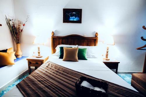 Posada Hostal Plaza Central