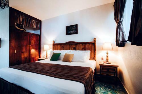 Posada Hostal Plaza Central