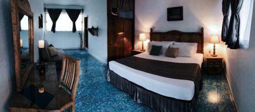 Posada Hostal Plaza Central