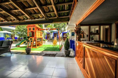 Posada Hostal Plaza Central