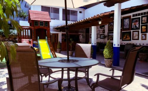Posada Hostal Plaza Central