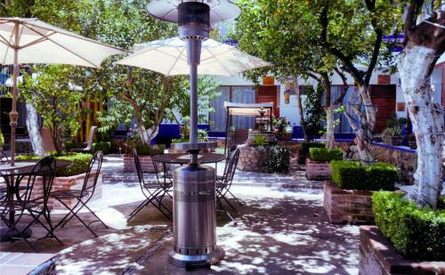 Posada Hostal Plaza Central