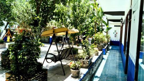 Posada Hostal Plaza Central