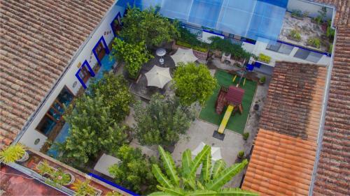 Posada Hostal Plaza Central