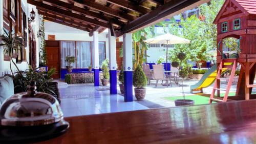 Posada Hostal Plaza Central
