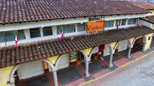 Posada Hostal Plaza Central