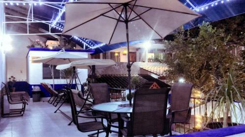Posada Hostal Plaza Central