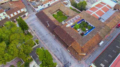 Posada Hostal Plaza Central