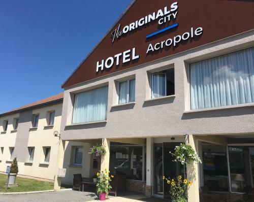Acropole Hotel