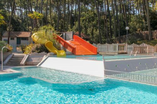 Oc�an Vacances - Le Domaine de La For�t de Suzac