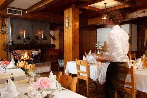 Hotel Neige Et Roc
