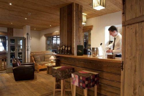 Hotel Neige Et Roc