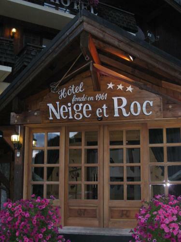 Hotel Neige Et Roc